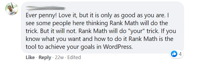 Rank math pro review