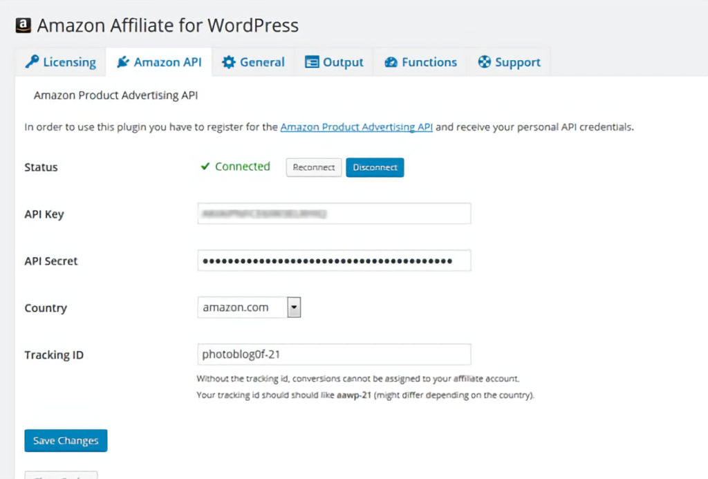 aawp review - aawp amazon affiliate plugin