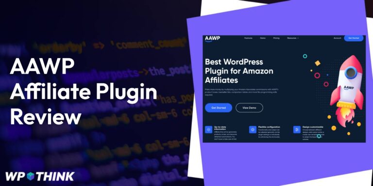 aawp affiliate plugin review
