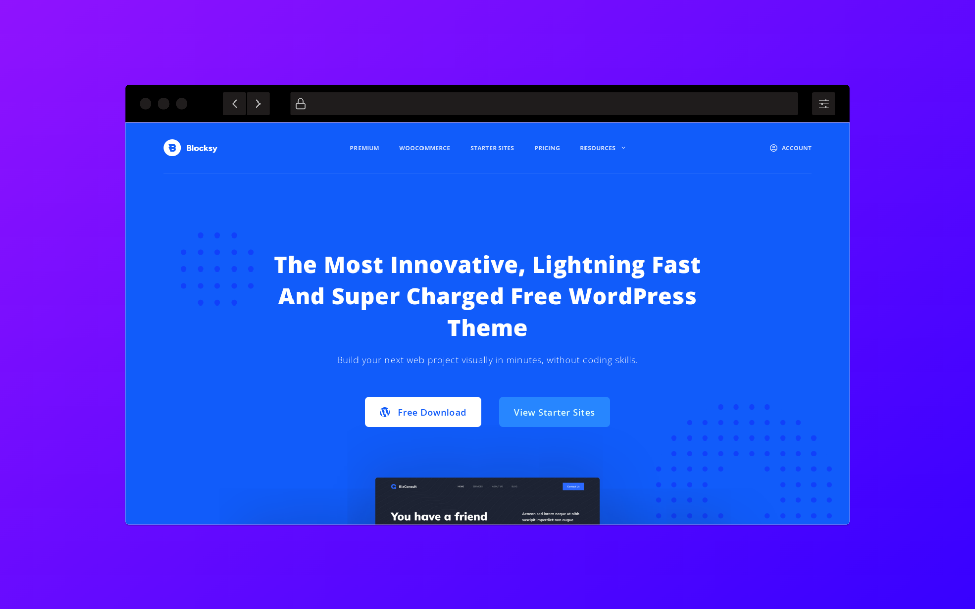 Blocksy WordPress Theme Affiliate Program