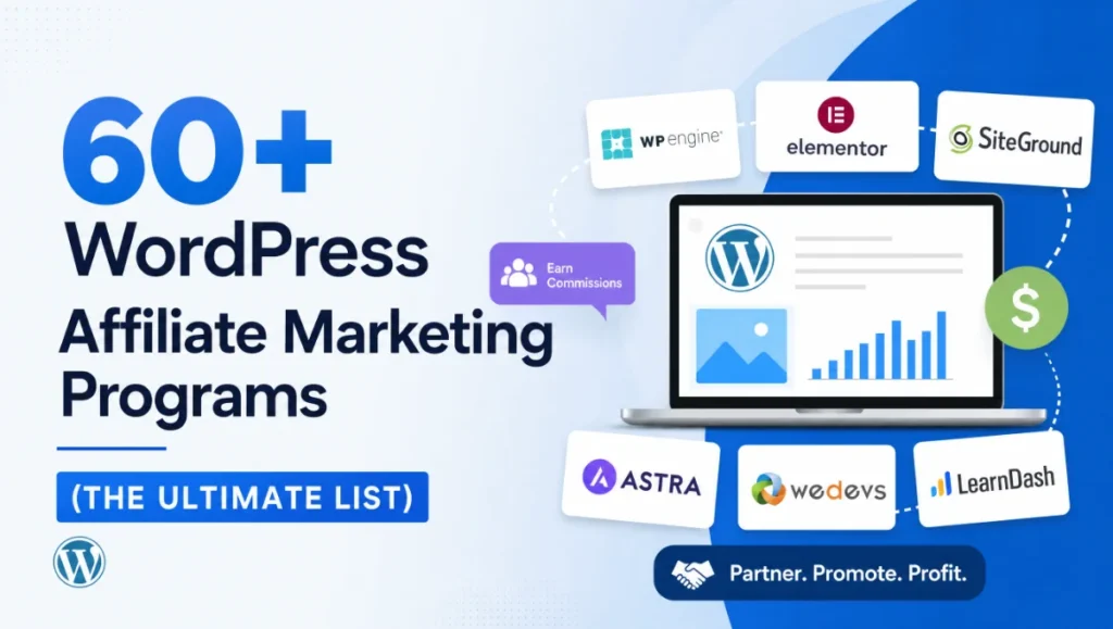 wordpress affiliate marketing programs