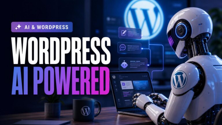 WordPress AI Tools: From Content Assistants to Autonomous Agents