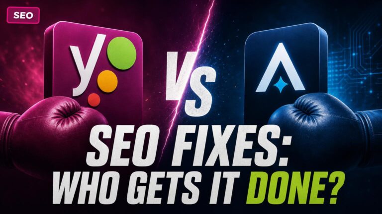 Yoast SEO vs. Alli AI: Which Can Actually Make SEO Fixes?