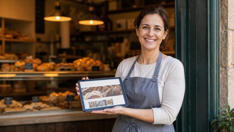Should a Small-Business Website Use Static WordPress?